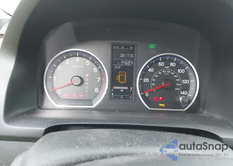 2007 Honda Cr-V Ex-L from USA, damaged, VIN JHLRE48727C005018